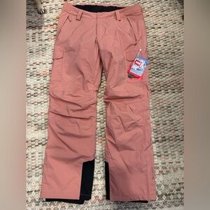 Helly Hansen Women's Pink Ski Pants